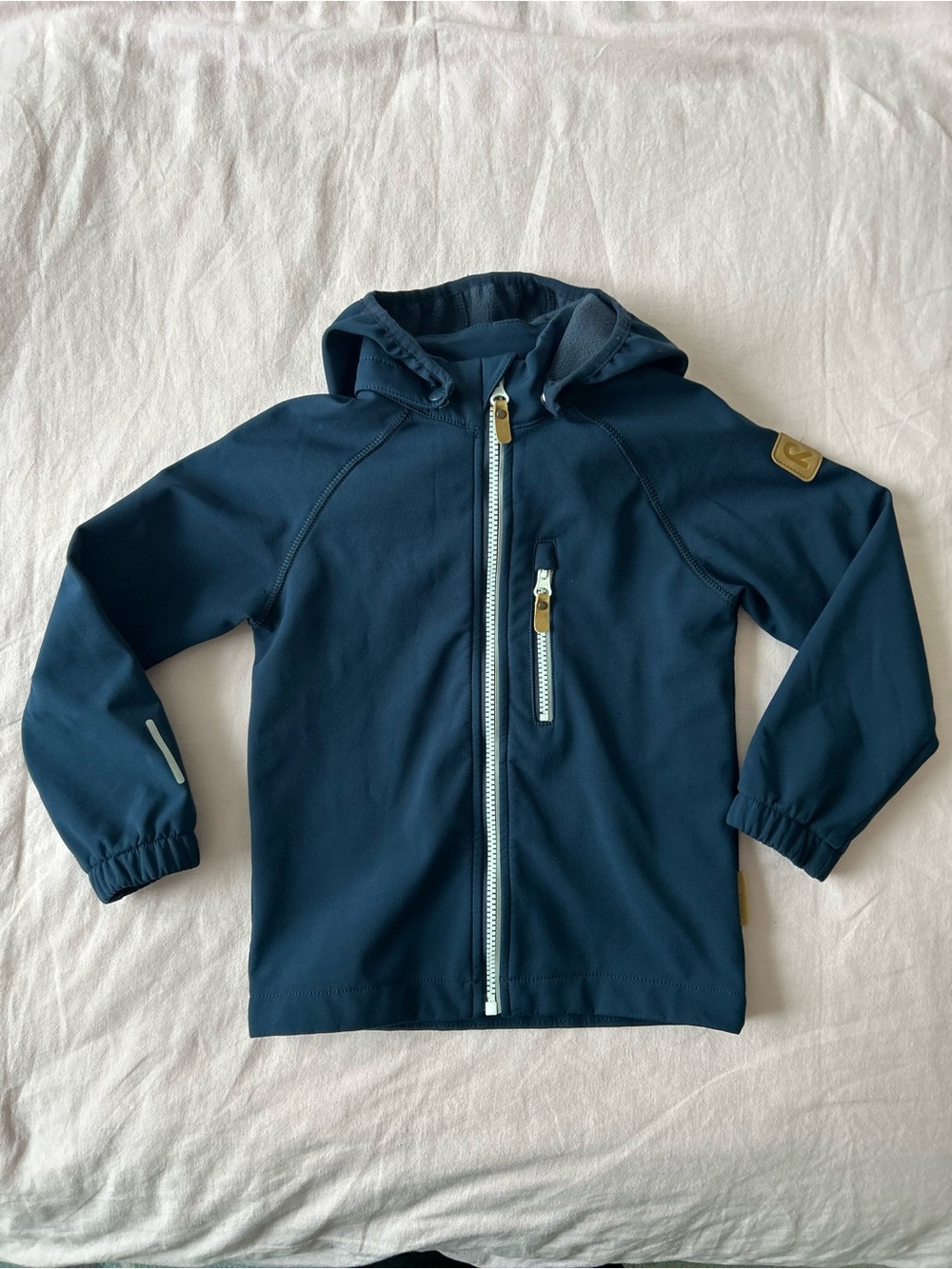 Reima Kids Softshell Jacket – Size 110